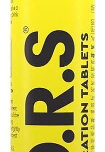 ORAL REHYDRATION SALTS LEMON