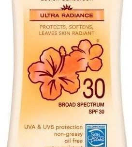 HAWAIIAN TROPIC SHEER TOUCH