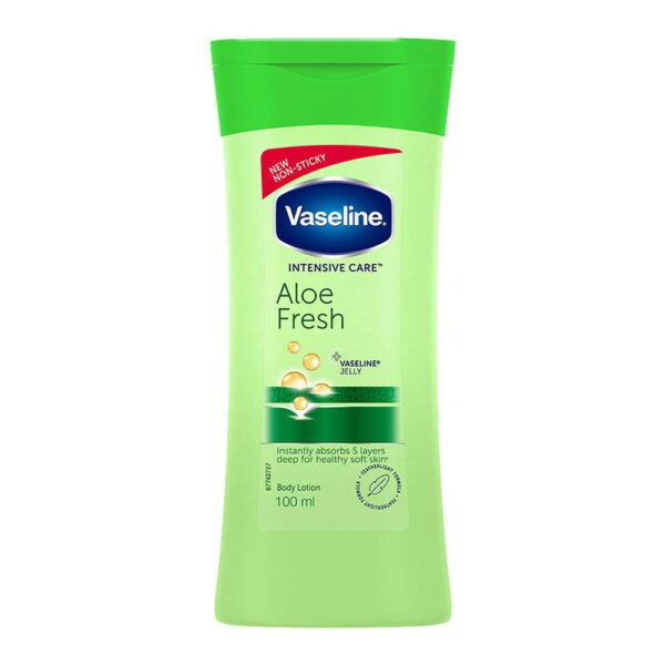 VASELINE INTENSIVE CARE