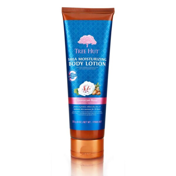 MOROCCAN ROSE BODY LOTION