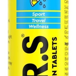 ORAL REHYDRATION SALTS LEMON