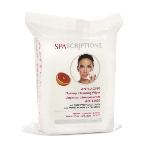 RETINOL CLEANSING WIPES