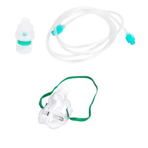 NEBULIZER KIT PEDIATRIC MASK