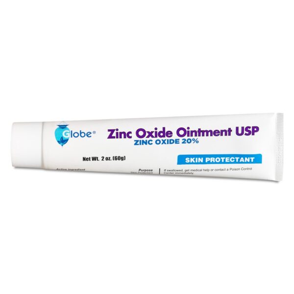 GLOBE ZINC OXIDE OINT 20%