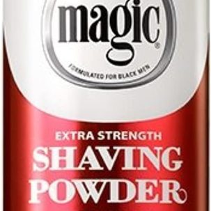 MAGIC SHAVE POWDER RED
