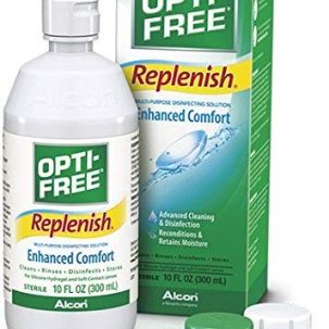 OPTI-FREE REPLENISH ENHANCED