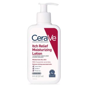 CERAVE ITCH RELIEF LOTION