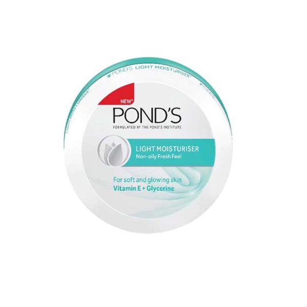 POND'S LIGHT MOISTURISER