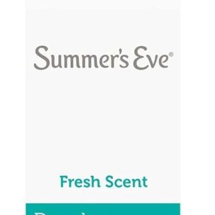 SUMMER'S EVE DOUCHE