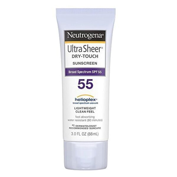 NEUTROGENA ULTRA SHEER