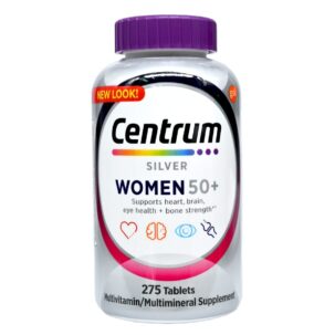 CENTRUM SILVER WOMEN 50+