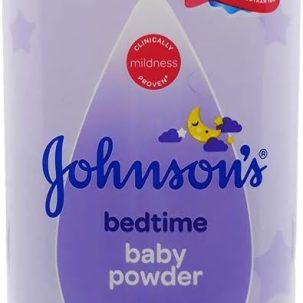 JOHNSON'S BABY POWDER BEDTIME