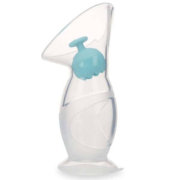 NUBY SILICONE BREAST PUMP