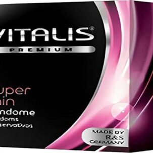 VITALIS SUPER THIN CONDOM