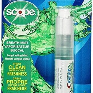 CREST SCOPE BREATH MIST