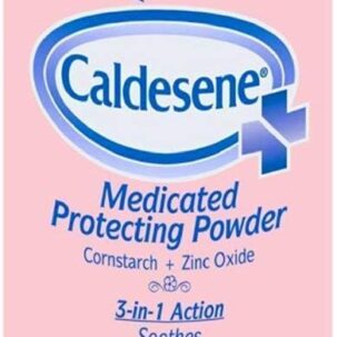 CALDESENE 3-IN-1 POWDER PINK