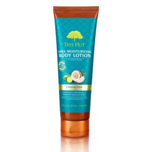 COCONUT LIME BODY LOTION