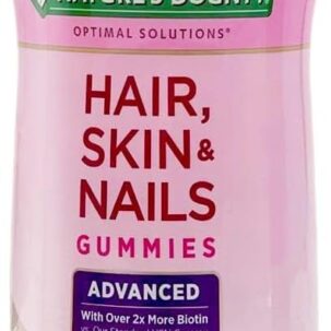 NATURE'S BOUNTY HAIR SKIN NAIL