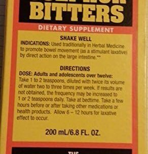 DR.KING'S SULPHUR BITTERS