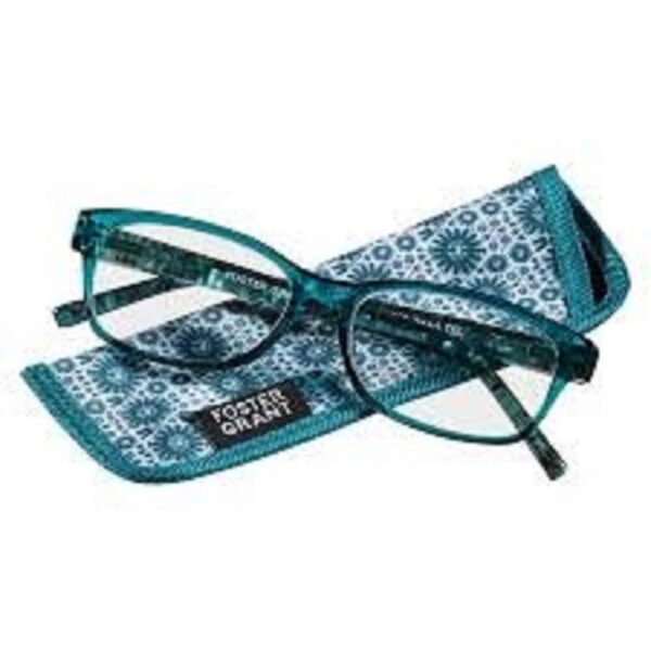FOSTER GRANT READER GLASS