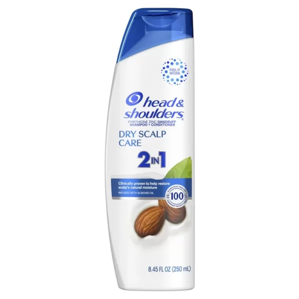HEAD & SHOULDERS 2 IN 1