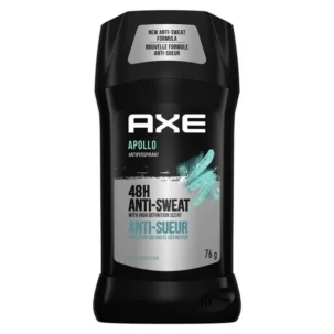 AXE APOLLO ANTIPERSPIRANT 48H