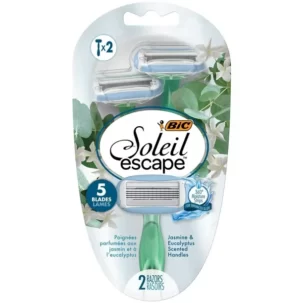BIC DISPOSABLE SHAVERS