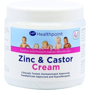 ZINC & CASTOR CREAM