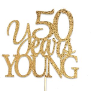 50 YEARS YOUNG