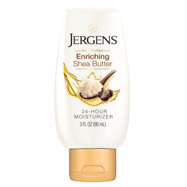 JERGENS SHEA BUTTER
