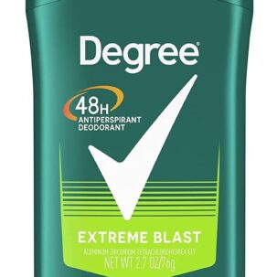 DEGREE EXTREME BLAST DEODORANT