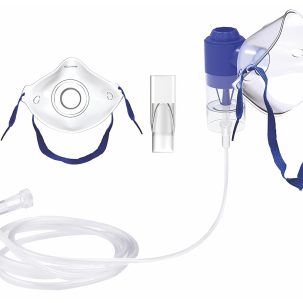 NEBULIZER KIT ADULT MASK