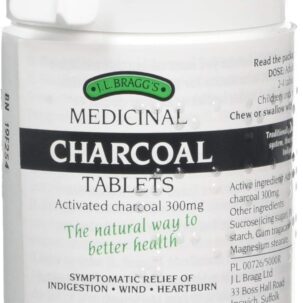 CHARCOAL TABS