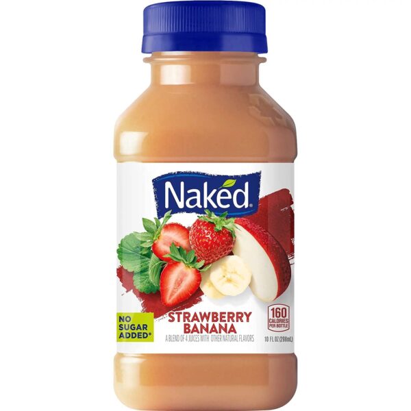 NAKED STRAWBERRY BANANA