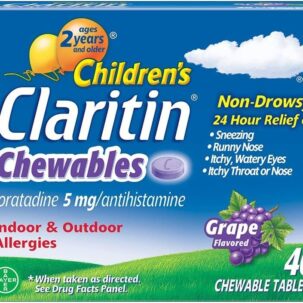 CHILDREN'S CLARITIN CHEW