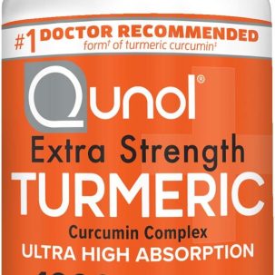QUNOL EXTRA STRENGTH TUMERIC