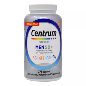 CENTRUM SILVER MEN 50+
