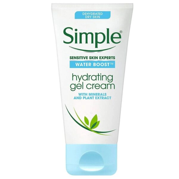 SIMPLE HYDRATING GEL CRM