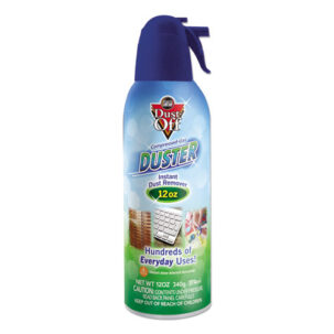 DUST-OFF DUSTER 12 OZ