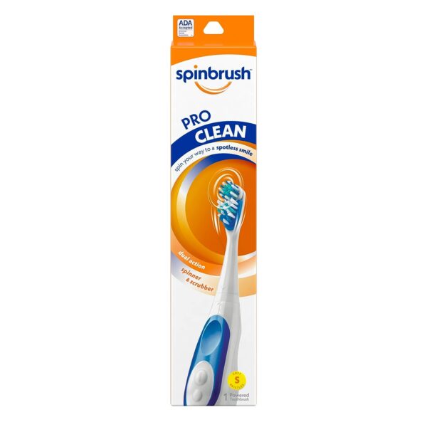 PROCLEAN SPIN BRUSH