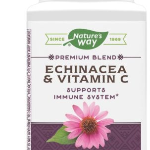 N/WAY ECHINACEA & VIT C