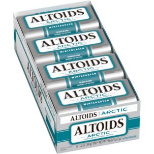 ALTOIDS ARTIC WINTERGREEN MINT