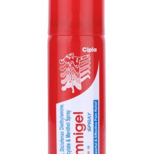 OMNIGEL SPRAY