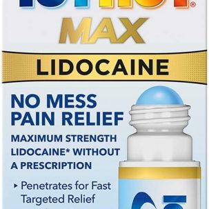 ICYHOT MAX LIDOCAINE