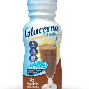 GLUCERNA CHOCOLATE FL