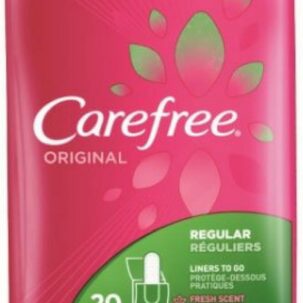 CAREFREE ORIGINAL LINERS