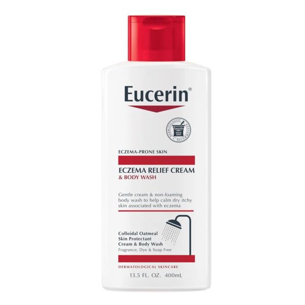 EUCERIN ECZEMA-PRONE SKIN