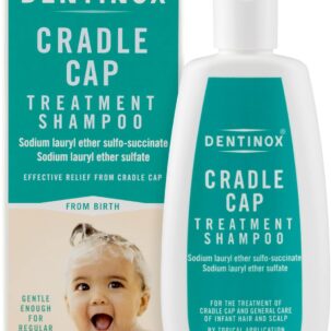 DENTINOX CRADLE CAP SHAMPOO