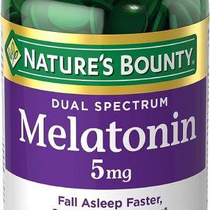 NATURE'S BOUNTY MELATONIN