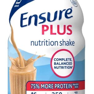 ENSURE PLUS BUTTER PECAN FL